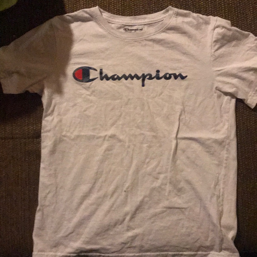 Champion shirt